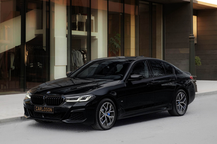 BMW 530d M-SPORT