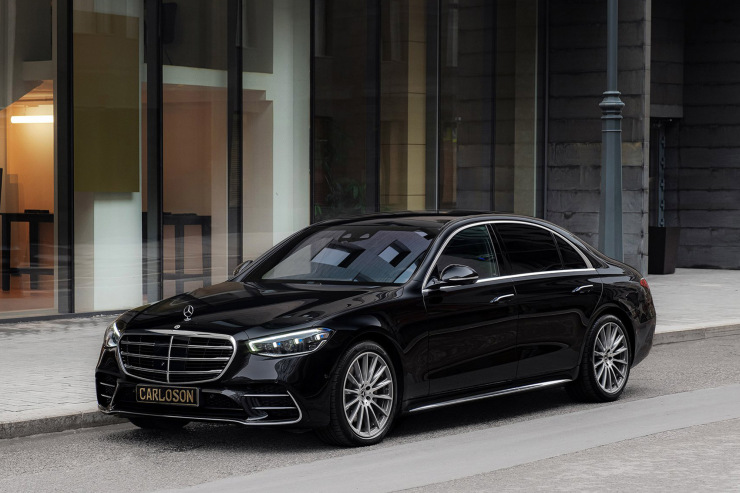 Mercedes S350d W223