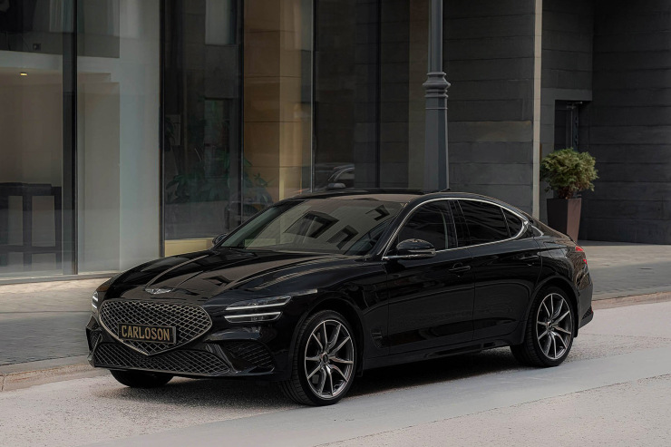 Genesis G70 NEW