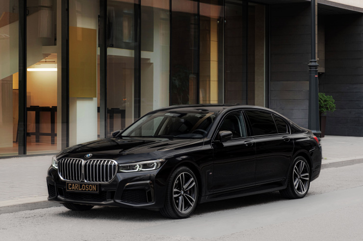 BMW 730Ld xDrive