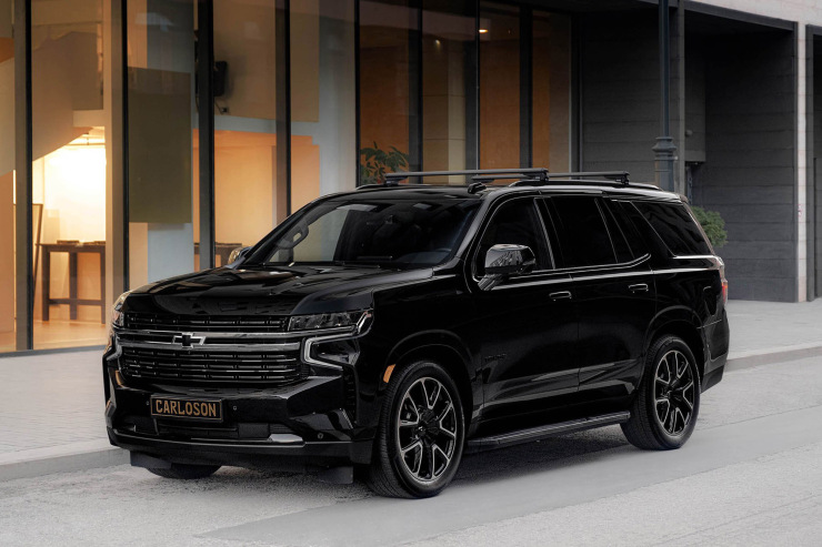 Аренда Chevrolet Tahoe в Бишкеке