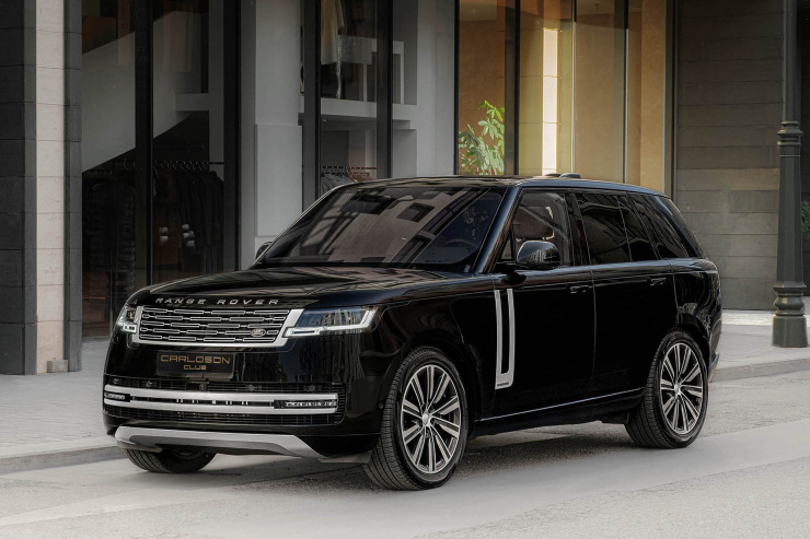 Range Rover Autobiography NEW