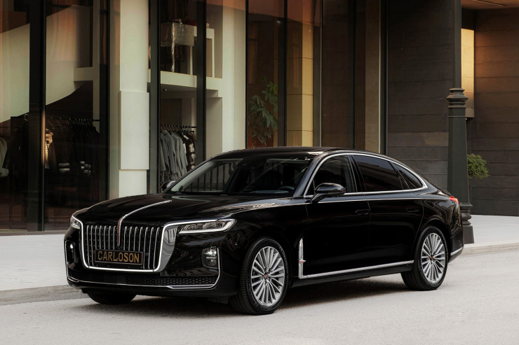 Hongqi H9