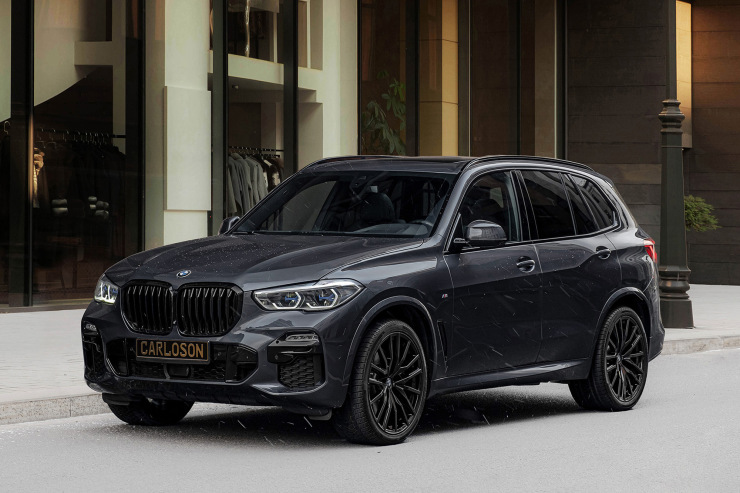 BMW X5 30d