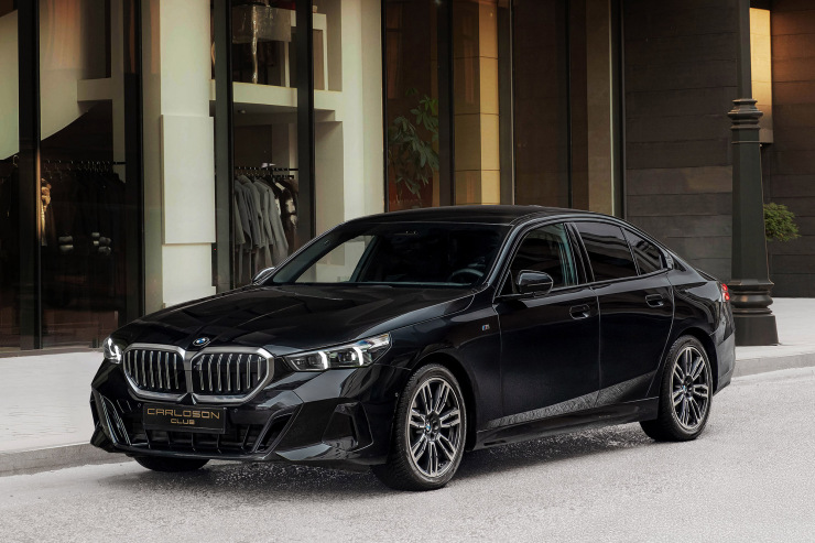 BMW 520d NEW xDrive
